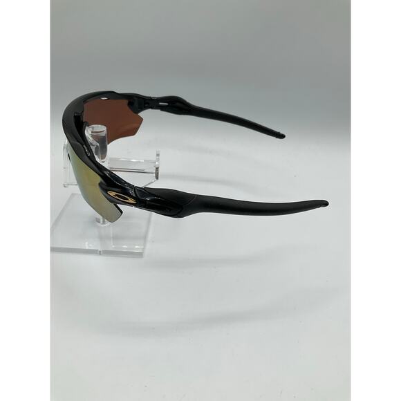 Oakley OO9208-C938 Sunglasses- Black/Gold main image 7